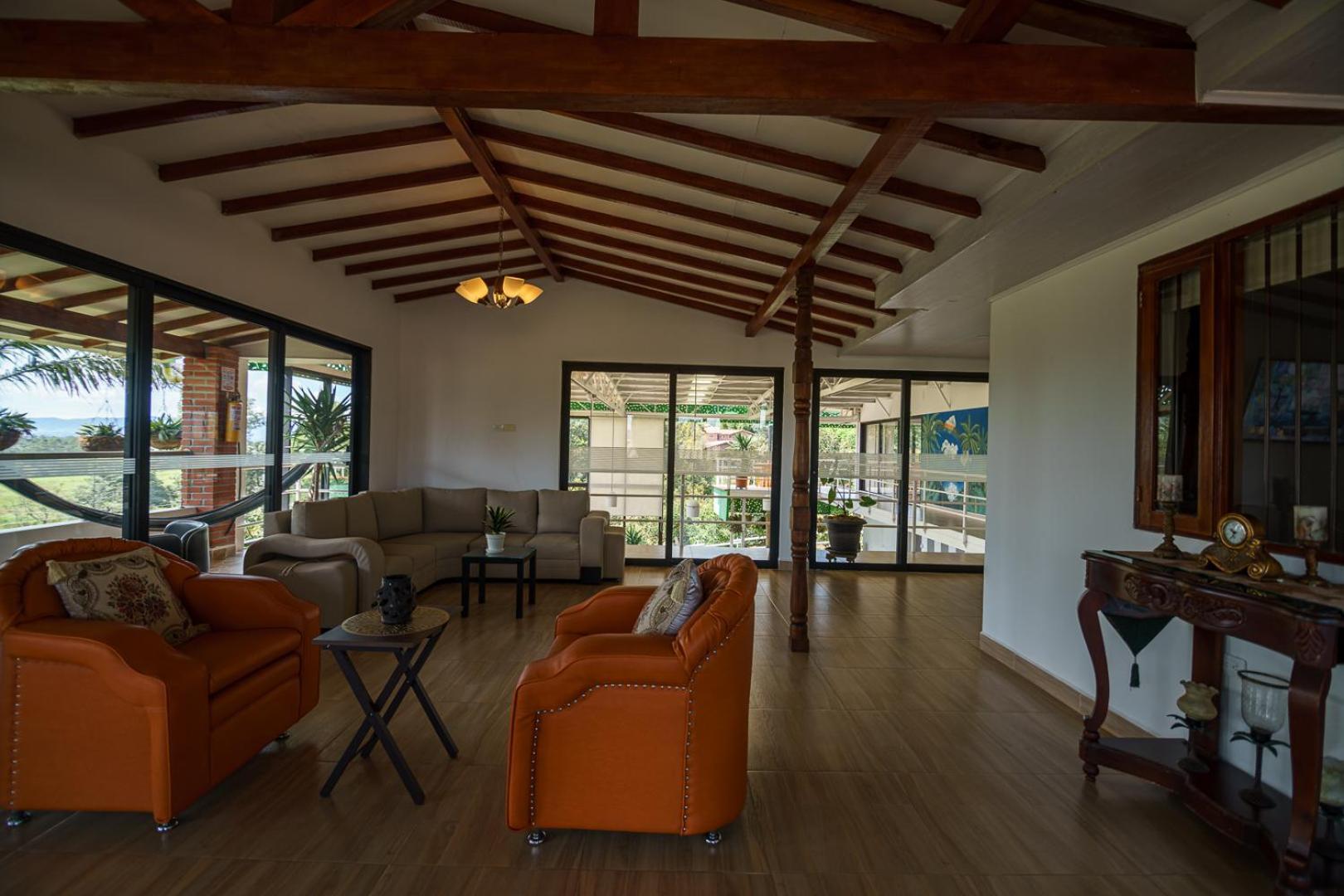 Finca Hotel 12 Palmas- Aeropuerto Jmc Ріонегро Екстер'єр фото